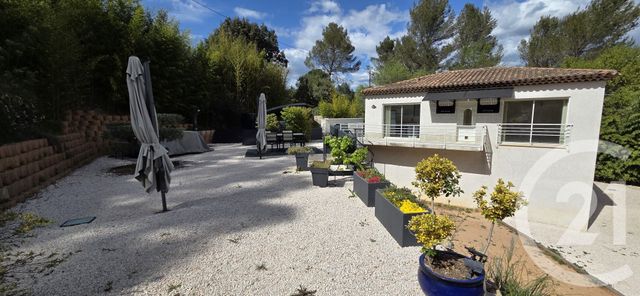 maison à vendre - 4 pièces - 135.2 m2 - TOURVES - 83 - PROVENCE-ALPES-COTE-D-AZUR - Century 21 Agence Millénium