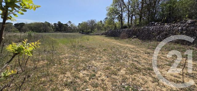 terrain à vendre - 2047.0 m2 - ST MAXIMIN LA STE BAUME - 83 - PROVENCE-ALPES-COTE-D-AZUR - Century 21 Agence Millénium