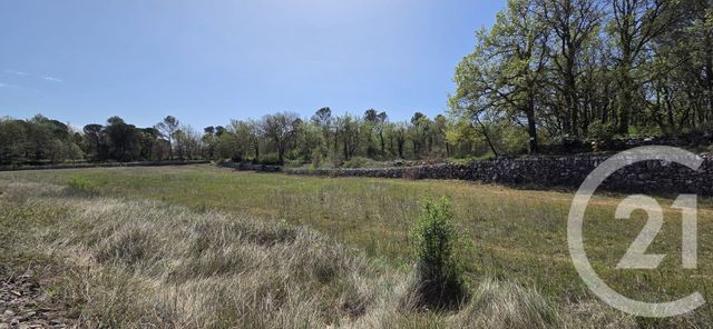 terrain - ST MAXIMIN LA STE BAUME - 83