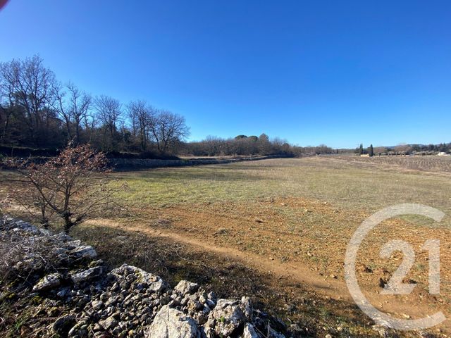 terrain à vendre - 2147.0 m2 - ST MAXIMIN LA STE BAUME - 83 - PROVENCE-ALPES-COTE-D-AZUR - Century 21 Agence Millénium