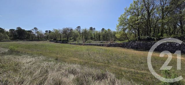 terrain à vendre - 2147.0 m2 - ST MAXIMIN LA STE BAUME - 83 - PROVENCE-ALPES-COTE-D-AZUR - Century 21 Agence Millénium