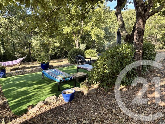 maison à vendre - 6 pièces - 231.0 m2 - ST MAXIMIN LA STE BAUME - 83 - PROVENCE-ALPES-COTE-D-AZUR - Century 21 Agence Millénium