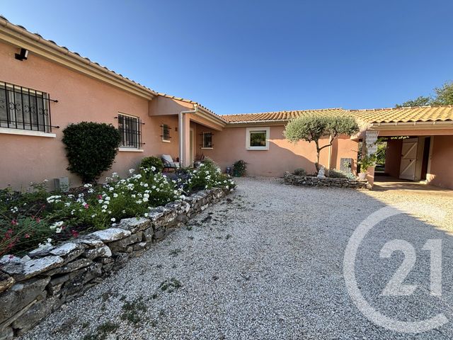 maison à vendre - 6 pièces - 231.0 m2 - ST MAXIMIN LA STE BAUME - 83 - PROVENCE-ALPES-COTE-D-AZUR - Century 21 Agence Millénium