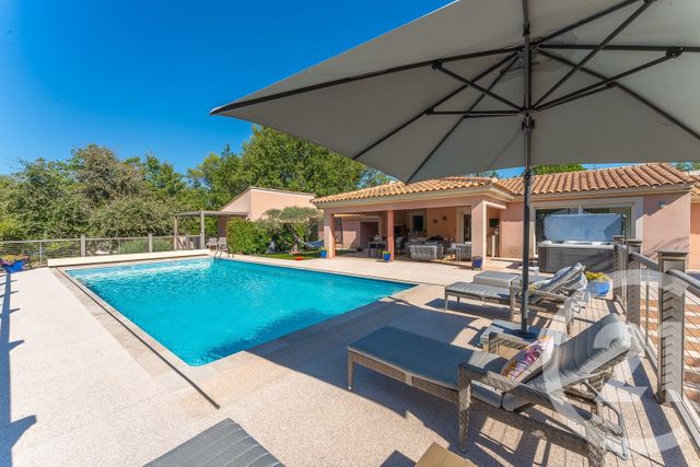 maison à vendre - 5 pièces - 231.0 m2 - ST MAXIMIN LA STE BAUME - 83 - PROVENCE-ALPES-COTE-D-AZUR - Century 21 Agence Millénium