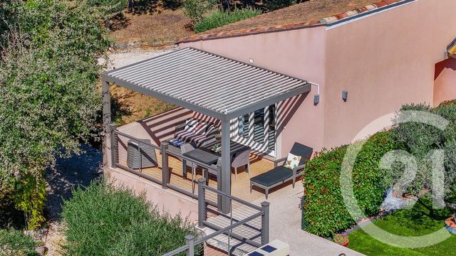 maison à vendre - 5 pièces - 231.0 m2 - ST MAXIMIN LA STE BAUME - 83 - PROVENCE-ALPES-COTE-D-AZUR - Century 21 Agence Millénium