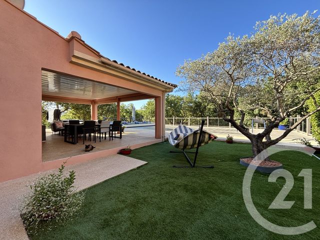 maison à vendre - 6 pièces - 231.0 m2 - ST MAXIMIN LA STE BAUME - 83 - PROVENCE-ALPES-COTE-D-AZUR - Century 21 Agence Millénium