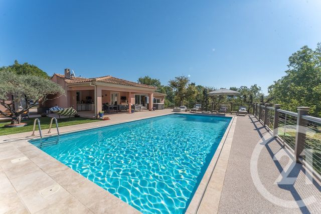 maison à vendre - 5 pièces - 231.0 m2 - ST MAXIMIN LA STE BAUME - 83 - PROVENCE-ALPES-COTE-D-AZUR - Century 21 Agence Millénium