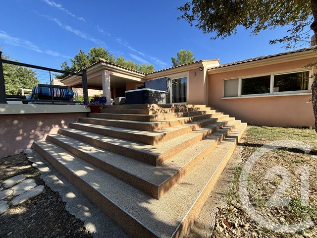 maison à vendre - 6 pièces - 231.0 m2 - ST MAXIMIN LA STE BAUME - 83 - PROVENCE-ALPES-COTE-D-AZUR - Century 21 Agence Millénium
