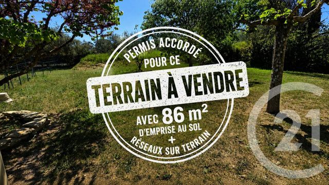 terrain - ST MAXIMIN LA STE BAUME - 83