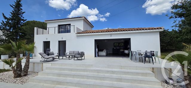 maison à vendre - 4 pièces - 115.63 m2 - ST MAXIMIN LA STE BAUME - 83 - PROVENCE-ALPES-COTE-D-AZUR - Century 21 Agence Millénium