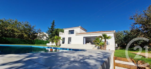 maison à vendre - 4 pièces - 115.63 m2 - ST MAXIMIN LA STE BAUME - 83 - PROVENCE-ALPES-COTE-D-AZUR - Century 21 Agence Millénium