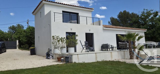 maison à vendre - 4 pièces - 115.63 m2 - ST MAXIMIN LA STE BAUME - 83 - PROVENCE-ALPES-COTE-D-AZUR - Century 21 Agence Millénium