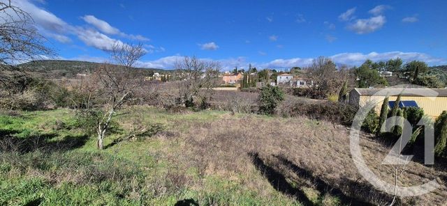 terrain - BRUE AURIAC - 83