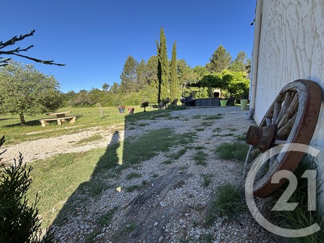 maison à vendre - 6 pièces - 126.45 m2 - ST MAXIMIN LA STE BAUME - 83 - PROVENCE-ALPES-COTE-D-AZUR - Century 21 Agence Millénium