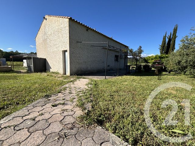 maison à vendre - 6 pièces - 126.45 m2 - ST MAXIMIN LA STE BAUME - 83 - PROVENCE-ALPES-COTE-D-AZUR - Century 21 Agence Millénium