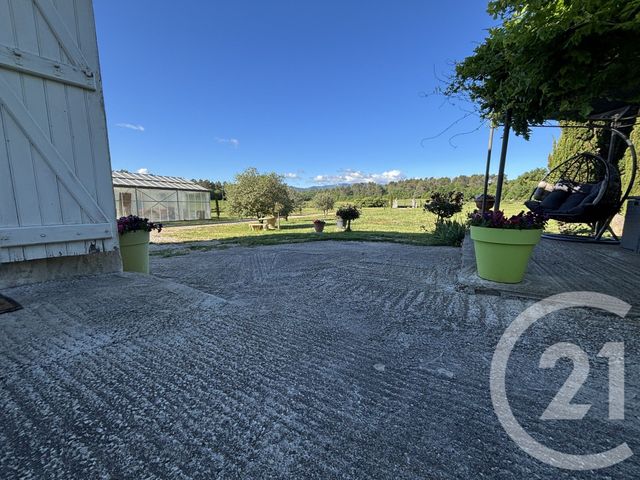maison à vendre - 6 pièces - 126.45 m2 - ST MAXIMIN LA STE BAUME - 83 - PROVENCE-ALPES-COTE-D-AZUR - Century 21 Agence Millénium