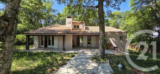 maison à vendre - 4 pièces - 115.0 m2 - PLAN D AUPS STE BAUME - 83 - PROVENCE-ALPES-COTE-D-AZUR - Century 21 Agence Millénium