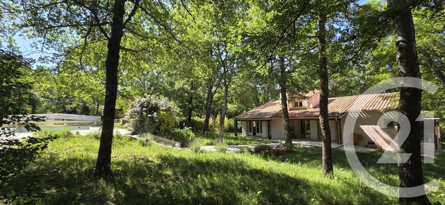 Maison à vendre PLAN D AUPS STE BAUME