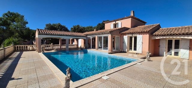 maison à vendre - 4 pièces - 118.33 m2 - ST MAXIMIN LA STE BAUME - 83 - PROVENCE-ALPES-COTE-D-AZUR - Century 21 Agence Millénium