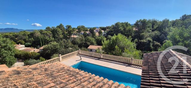 maison à vendre - 4 pièces - 118.33 m2 - ST MAXIMIN LA STE BAUME - 83 - PROVENCE-ALPES-COTE-D-AZUR - Century 21 Agence Millénium
