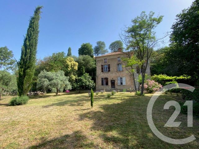 maison - BARJOLS - 83