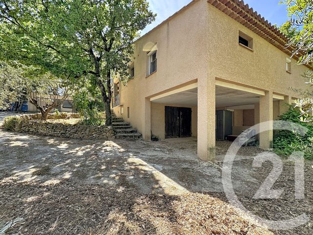 maison à vendre - 3 pièces - 128.0 m2 - ST MAXIMIN LA STE BAUME - 83 - PROVENCE-ALPES-COTE-D-AZUR - Century 21 Agence Millénium