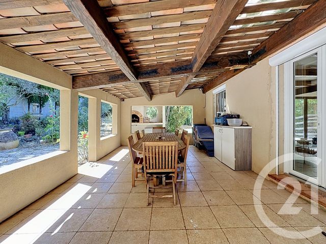 maison à vendre - 3 pièces - 128.0 m2 - ST MAXIMIN LA STE BAUME - 83 - PROVENCE-ALPES-COTE-D-AZUR - Century 21 Agence Millénium