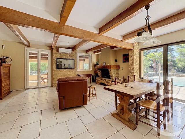 maison à vendre - 3 pièces - 128.0 m2 - ST MAXIMIN LA STE BAUME - 83 - PROVENCE-ALPES-COTE-D-AZUR - Century 21 Agence Millénium
