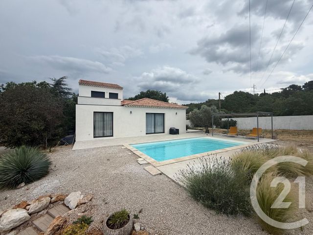 maison à vendre - 4 pièces - 125.97 m2 - ST MAXIMIN LA STE BAUME - 83 - PROVENCE-ALPES-COTE-D-AZUR - Century 21 Agence Millénium