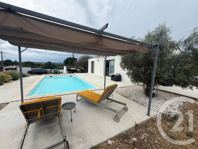 maison à vendre - 4 pièces - 125.97 m2 - ST MAXIMIN LA STE BAUME - 83 - PROVENCE-ALPES-COTE-D-AZUR - Century 21 Agence Millénium