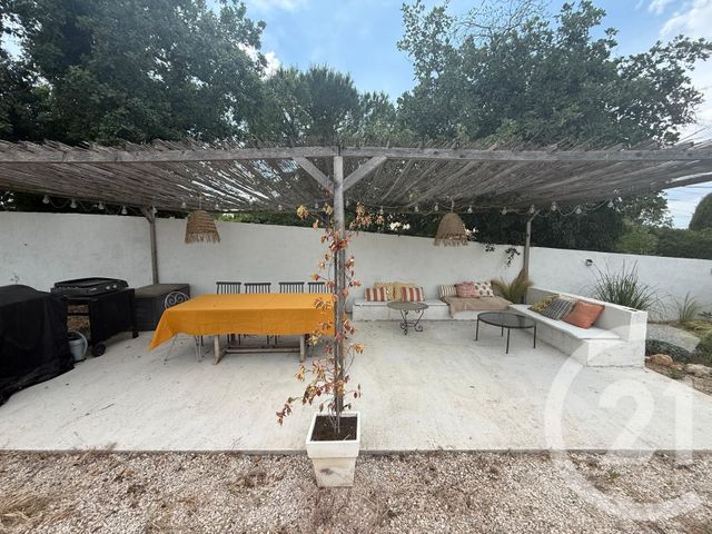 maison à vendre - 4 pièces - 125.97 m2 - ST MAXIMIN LA STE BAUME - 83 - PROVENCE-ALPES-COTE-D-AZUR - Century 21 Agence Millénium