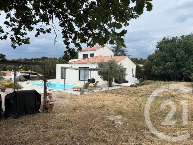 maison à vendre - 4 pièces - 125.97 m2 - ST MAXIMIN LA STE BAUME - 83 - PROVENCE-ALPES-COTE-D-AZUR - Century 21 Agence Millénium