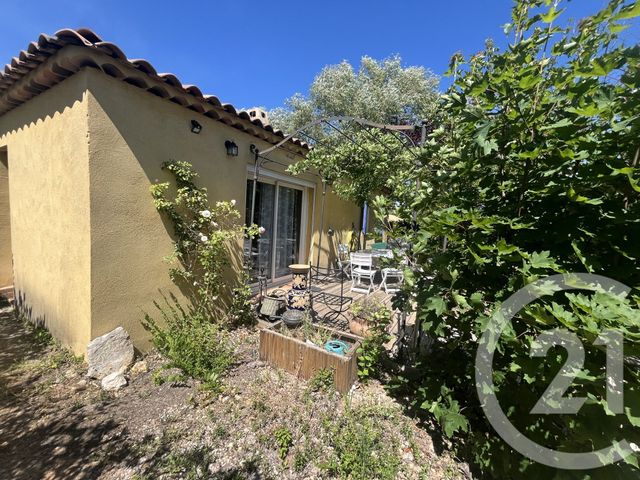 maison à louer - 3 pièces - 61.91 m2 - NANS LES PINS - 83 - PROVENCE-ALPES-COTE-D-AZUR - Century 21 Agence Millénium