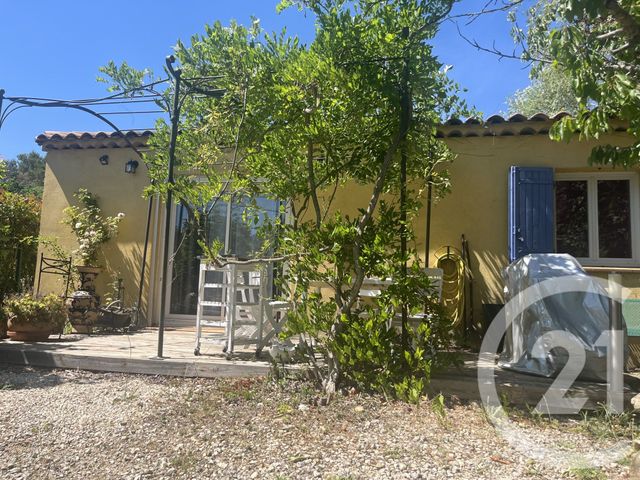 maison - NANS LES PINS - 83