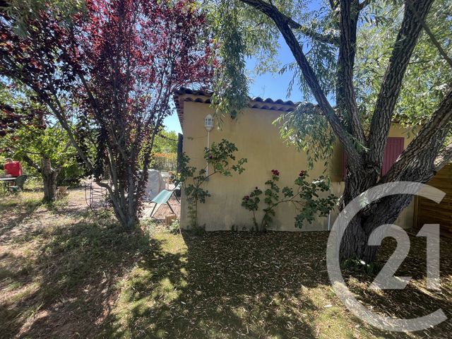 maison à louer - 3 pièces - 61.91 m2 - NANS LES PINS - 83 - PROVENCE-ALPES-COTE-D-AZUR - Century 21 Agence Millénium