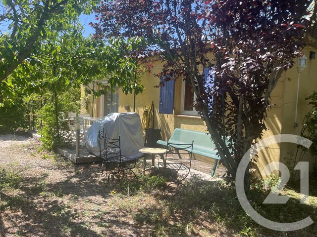 maison à louer - 3 pièces - 61.91 m2 - NANS LES PINS - 83 - PROVENCE-ALPES-COTE-D-AZUR - Century 21 Agence Millénium