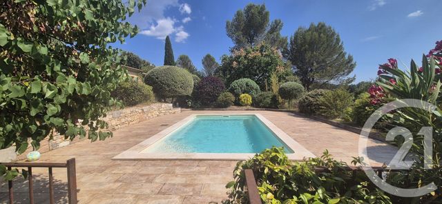 maison à vendre - 5 pièces - 168.0 m2 - FOX AMPHOUX - 83 - PROVENCE-ALPES-COTE-D-AZUR - Century 21 Agence Millénium
