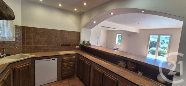 maison à vendre - 5 pièces - 168.0 m2 - FOX AMPHOUX - 83 - PROVENCE-ALPES-COTE-D-AZUR - Century 21 Agence Millénium