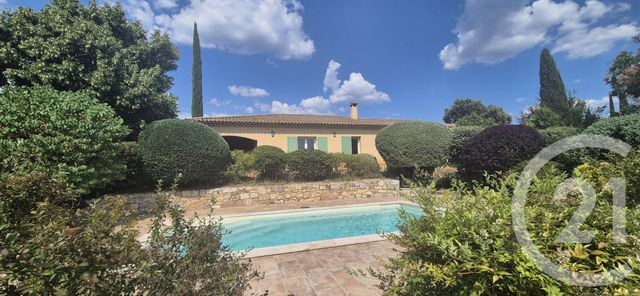 maison à vendre - 5 pièces - 168.0 m2 - FOX AMPHOUX - 83 - PROVENCE-ALPES-COTE-D-AZUR - Century 21 Agence Millénium