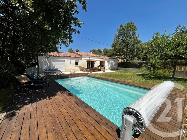 maison à vendre - 4 pièces - 97.0 m2 - POURCIEUX - 83 - PROVENCE-ALPES-COTE-D-AZUR - Century 21 Agence Millénium