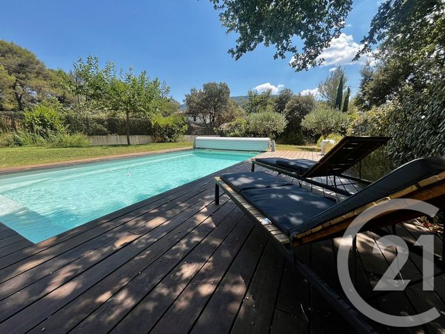 maison à vendre - 4 pièces - 97.0 m2 - POURCIEUX - 83 - PROVENCE-ALPES-COTE-D-AZUR - Century 21 Agence Millénium