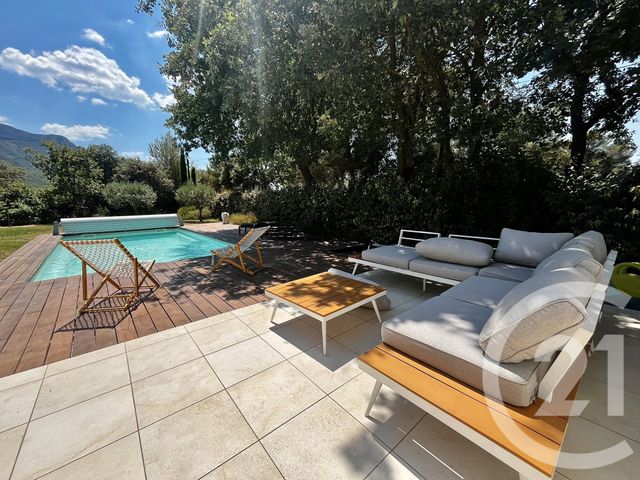 maison à vendre - 4 pièces - 97.0 m2 - POURCIEUX - 83 - PROVENCE-ALPES-COTE-D-AZUR - Century 21 Agence Millénium