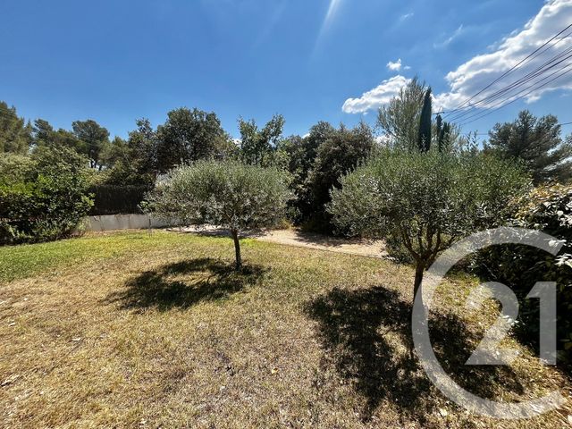 maison à vendre - 4 pièces - 97.0 m2 - POURCIEUX - 83 - PROVENCE-ALPES-COTE-D-AZUR - Century 21 Agence Millénium