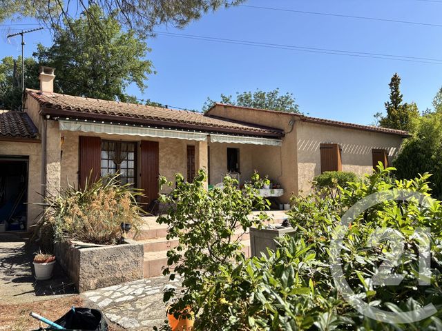 maison à vendre - 4 pièces - 97.0 m2 - ST MAXIMIN LA STE BAUME - 83 - PROVENCE-ALPES-COTE-D-AZUR - Century 21 Agence Millénium