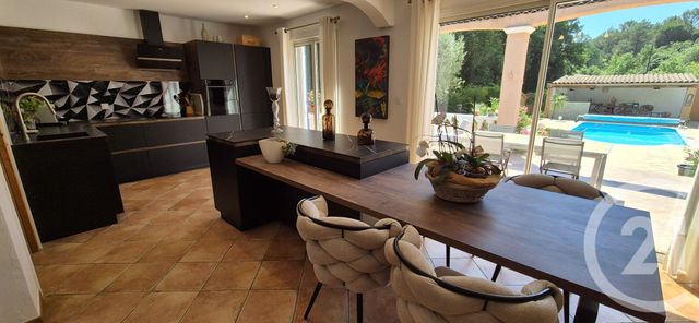 maison à vendre - 5 pièces - 125.99 m2 - TOURVES - 83 - PROVENCE-ALPES-COTE-D-AZUR - Century 21 Agence Millénium