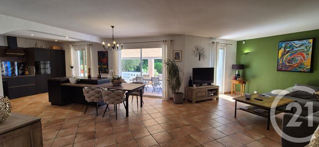 maison à vendre - 5 pièces - 125.99 m2 - TOURVES - 83 - PROVENCE-ALPES-COTE-D-AZUR - Century 21 Agence Millénium