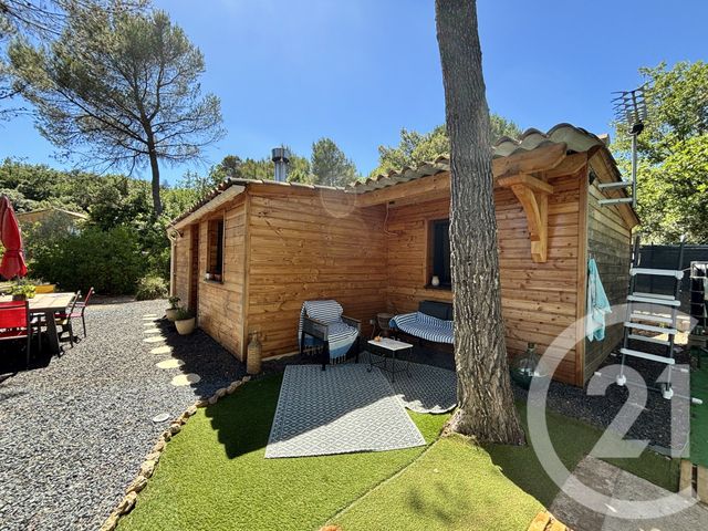 maison à vendre - 3 pièces - 30.3 m2 - TOURVES - 83 - PROVENCE-ALPES-COTE-D-AZUR - Century 21 Agence Millénium