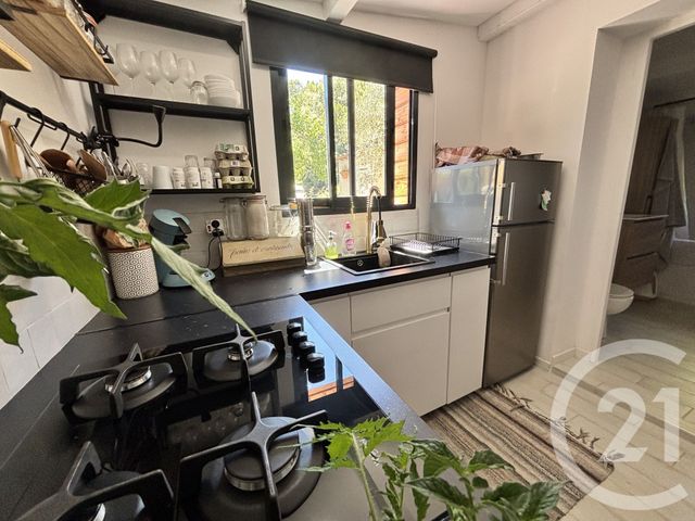 maison à vendre - 3 pièces - 30.3 m2 - TOURVES - 83 - PROVENCE-ALPES-COTE-D-AZUR - Century 21 Agence Millénium