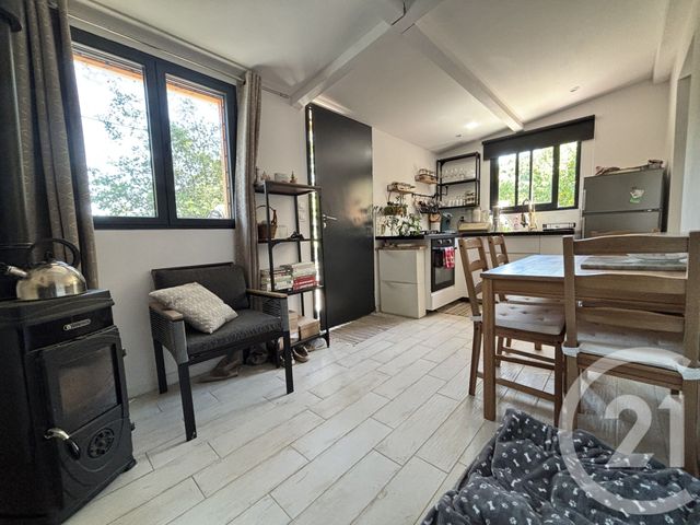 maison à vendre - 3 pièces - 30.3 m2 - TOURVES - 83 - PROVENCE-ALPES-COTE-D-AZUR - Century 21 Agence Millénium