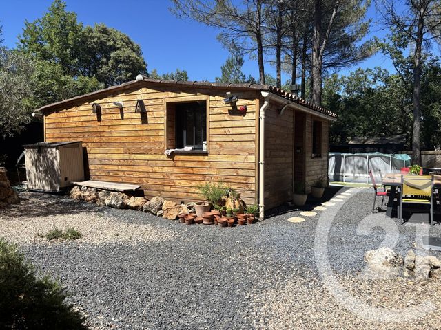 maison à vendre - 3 pièces - 30.3 m2 - TOURVES - 83 - PROVENCE-ALPES-COTE-D-AZUR - Century 21 Agence Millénium
